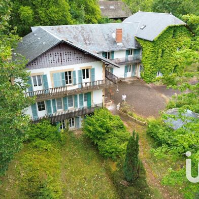 Maison 12 pièces 170000 €