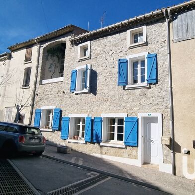 Maison 4 pièces 137000 €