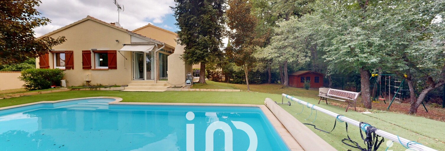 Maison 5 Pièces 142 m² à vendre à Tournefeuille (31170)