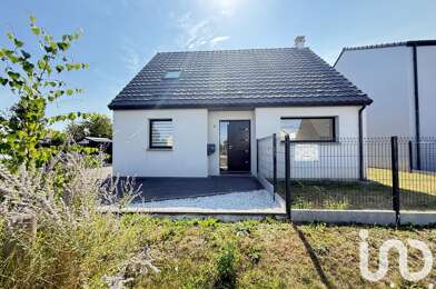 Maison 4 pièces 234000 €