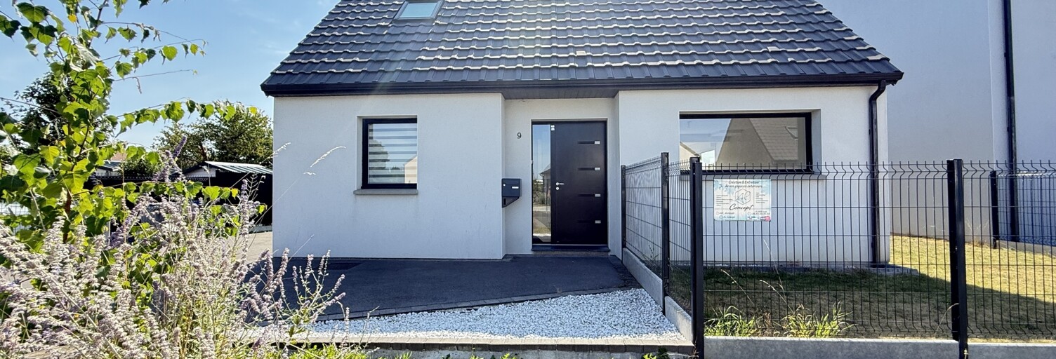 Maison 4 Pièces 99 m² à vendre à Écaillon (59176)