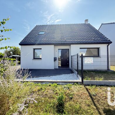 Maison 4 pièces 239000 €