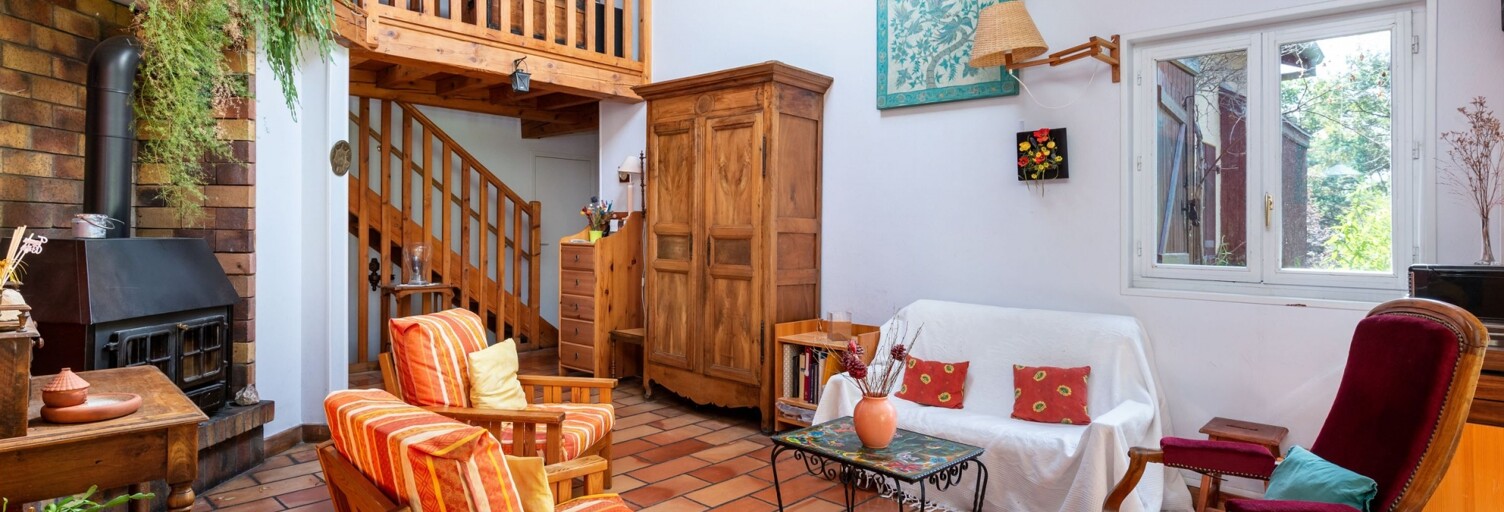 Maison 5 Pièces 133 m² à vendre à Francheville (69340)