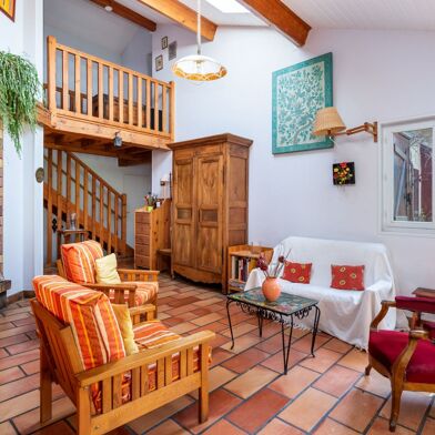 Maison 5 pièces 465000 €