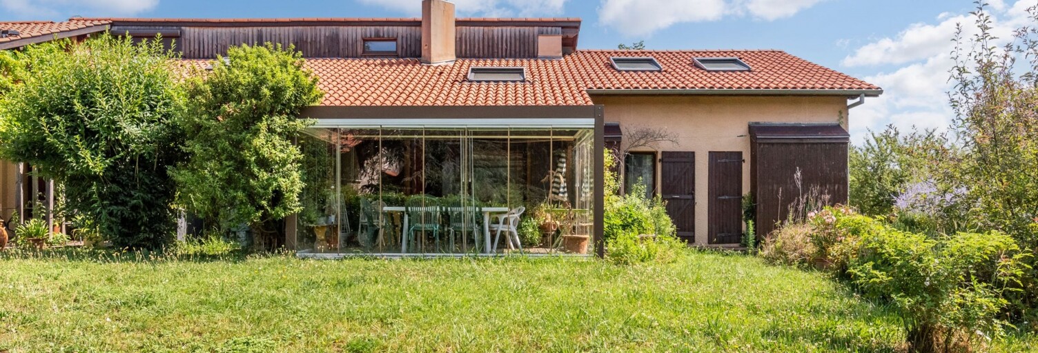 Maison 5 Pièces 133 m² à vendre à Francheville (69340)