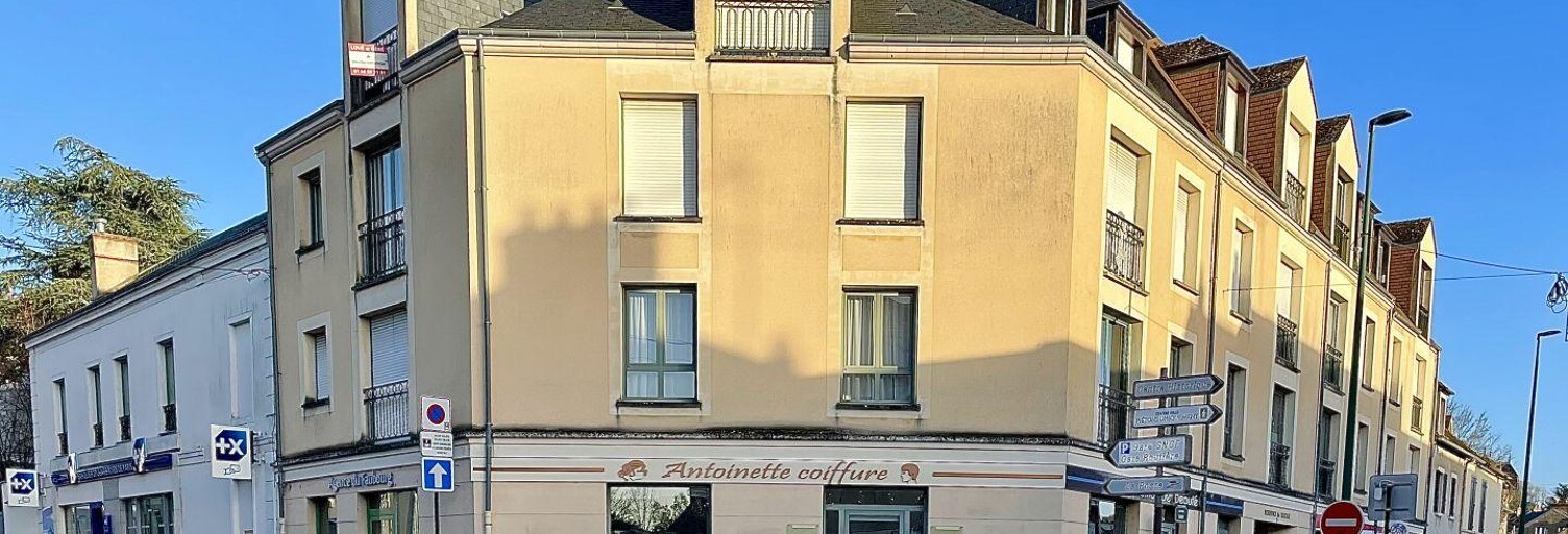 Commerce  162 m² à vendre à Dourdan (91410)