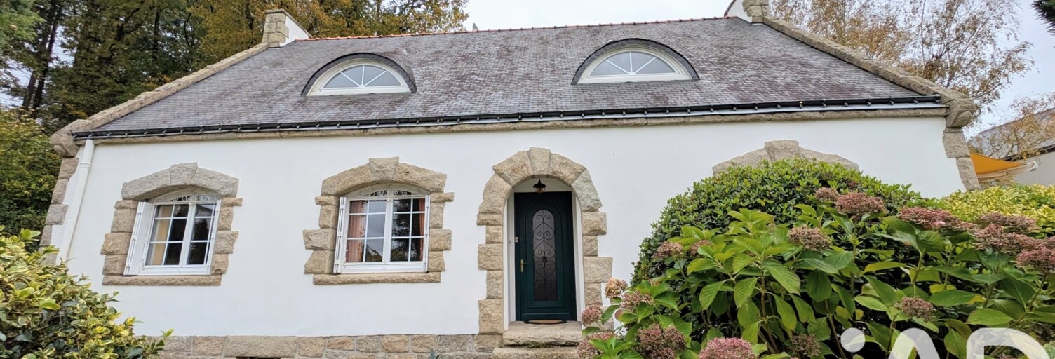 Maison 7 Pièces 150 m² à vendre à Saint-Avé (56890)