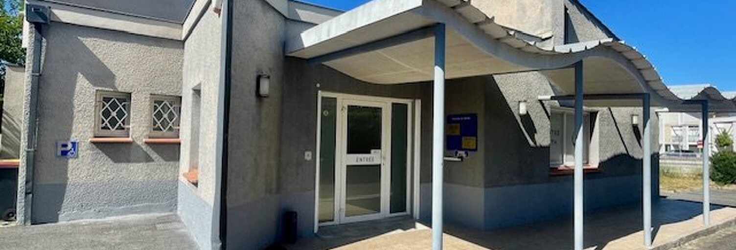 Bureau 5 Pièces 118 m² à vendre à Bruguières (31150)