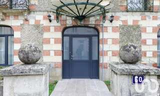 Maison 10 Pièces 377 m² à vendre à La Meilleraye-de-Bretagne (44520)