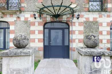 Maison 10 pièces 468000 €