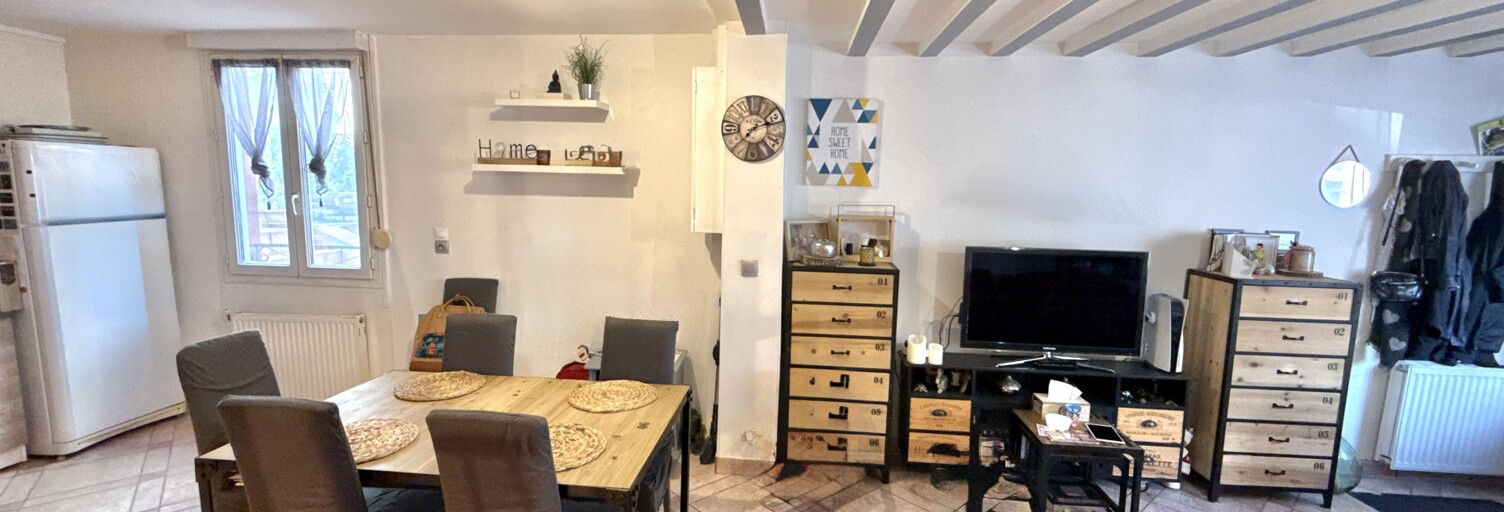 Maison 4 Pièces 95 m² à vendre à Le Havre (76600)