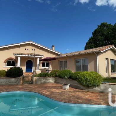 Maison 5 pièces 352000 €