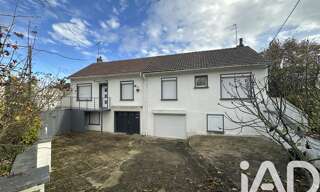 Maison 1 Pièce 145 m² à vendre à Issoudun (36100)