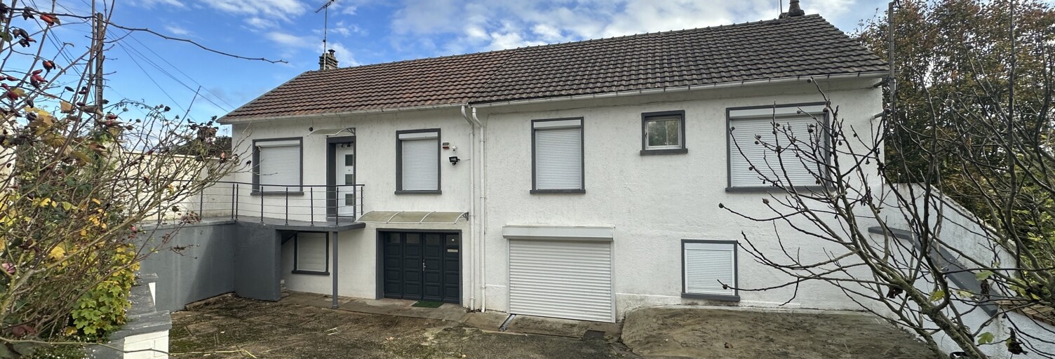 Maison 1 Pièce 145 m² à vendre à Issoudun (36100)