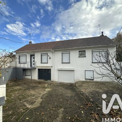 Maison 1 pièces 162000 €