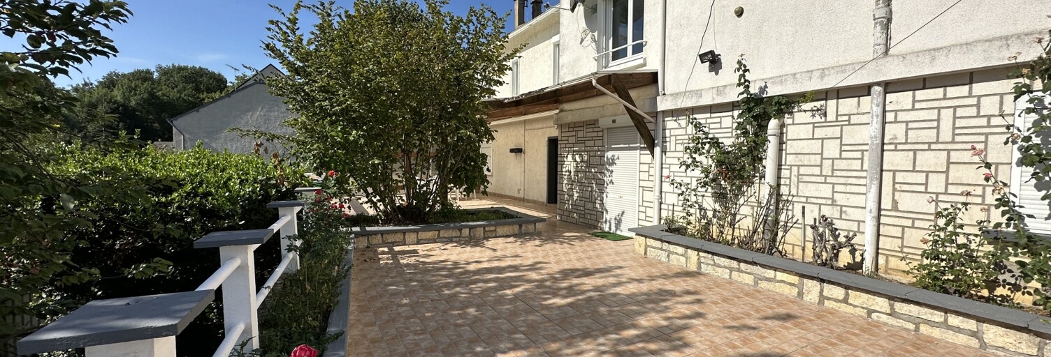 Maison 1 Pièce 145 m² à vendre à Issoudun (36100)