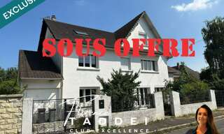 Maison 8 Pièces 275 m² à vendre à Bures-sur-Yvette (91440)