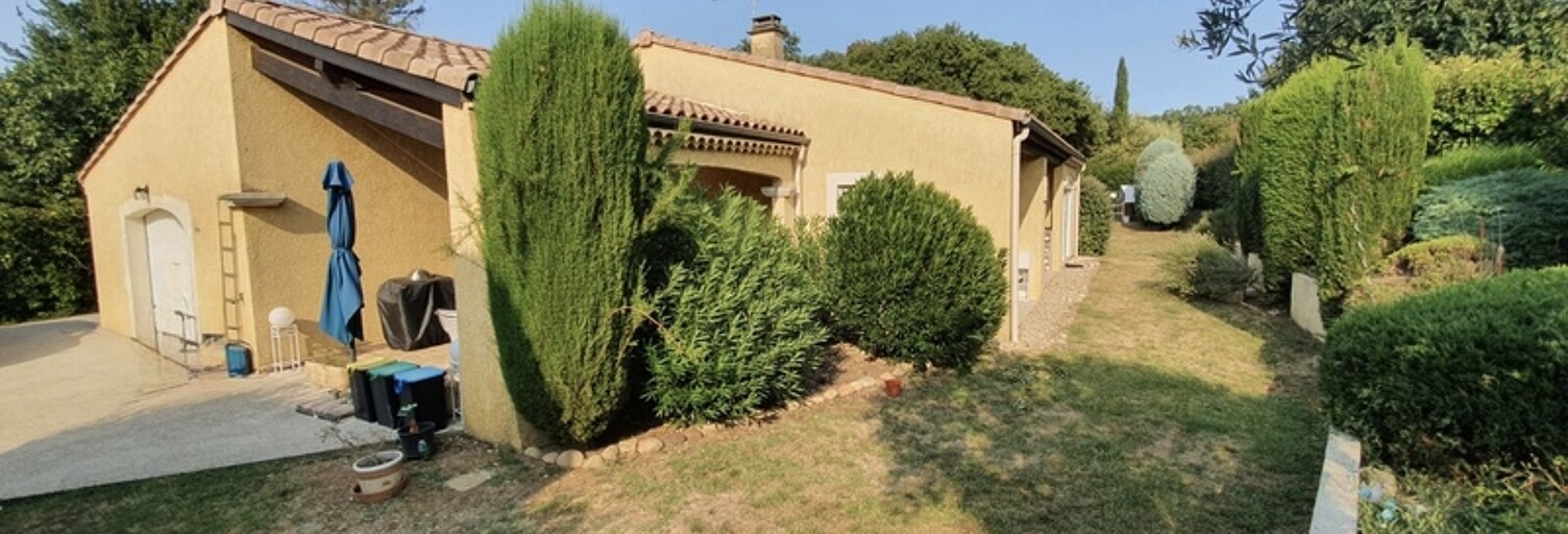 Maison 6 Pièces 143 m² à vendre à Montélimar (26200)