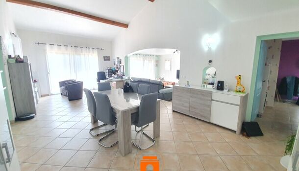 Villa / Maison 6 pièces  à vendre Montélimar 26200