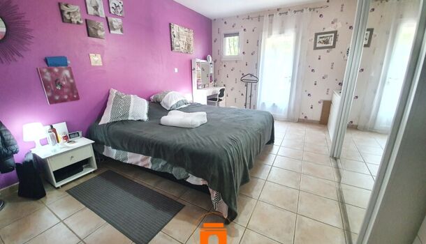 Villa / Maison 6 pièces  à vendre Montélimar 26200