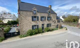 Maison 5 Pièces 182 m² à vendre à Le Guerno (56190)