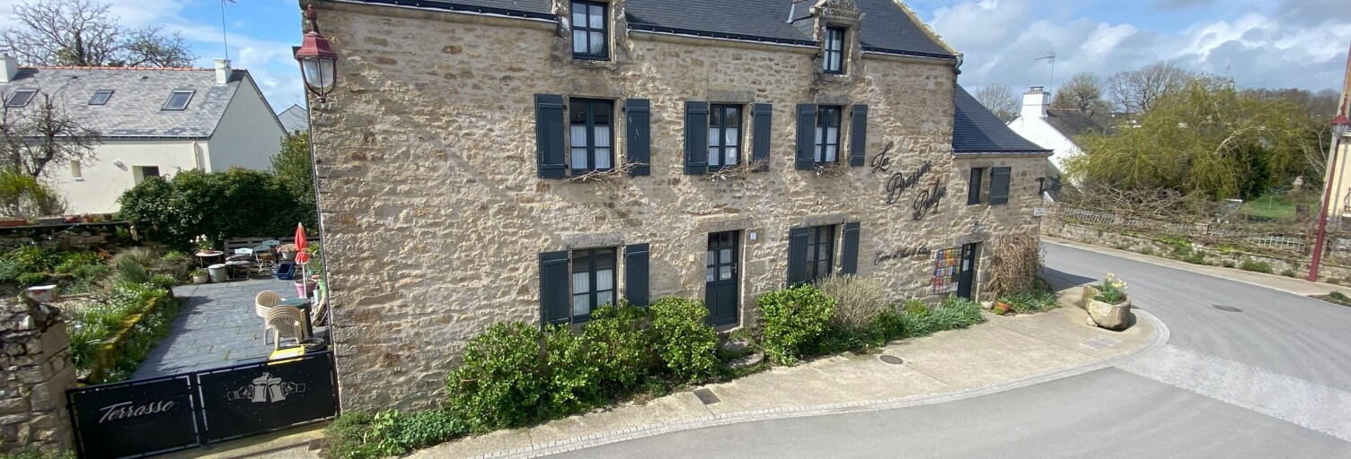 Maison 5 Pièces 182 m² à vendre à Le Guerno (56190)