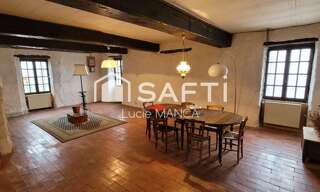 Maison 8 Pièces 241 m² à vendre à Saint-Eusèbe (71210)