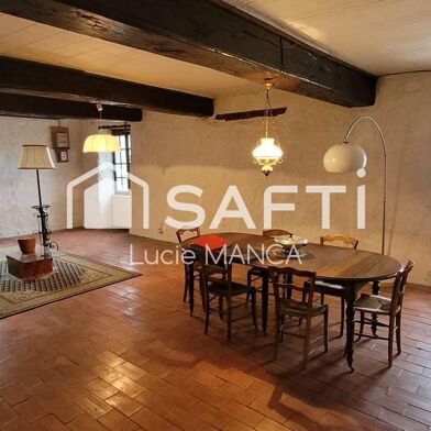 Maison 8 pièces 99000 €