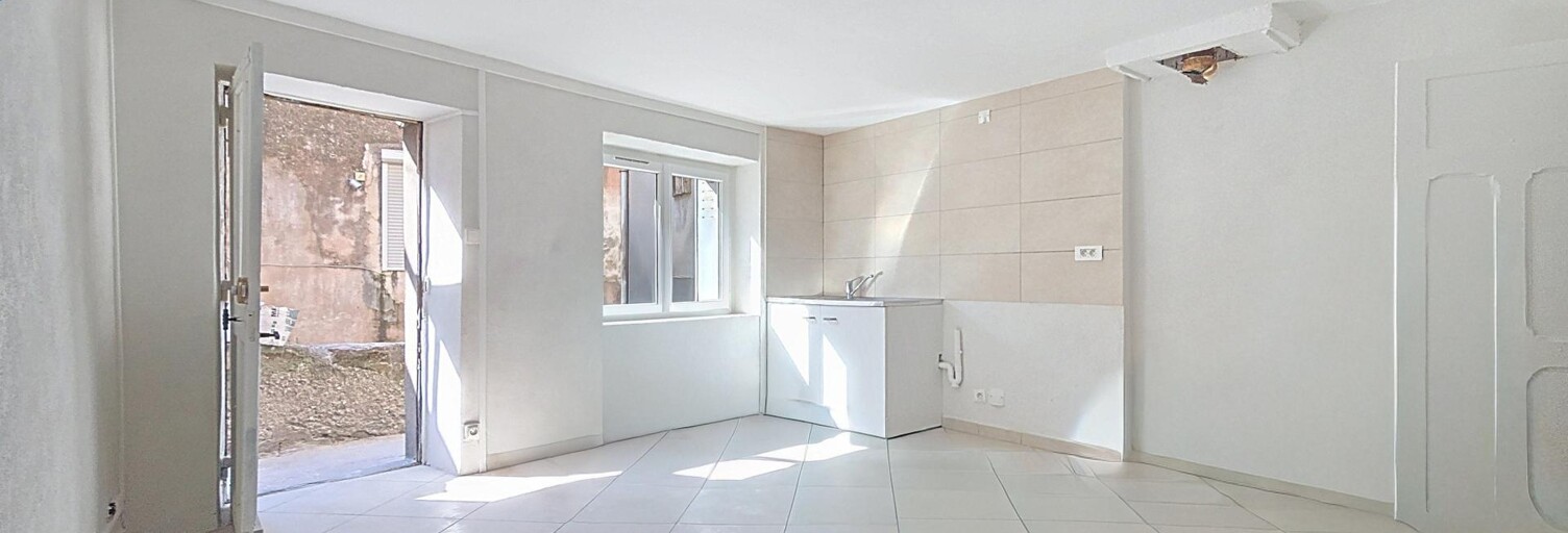 Maison 3 Pièces 43 m² à vendre à Le Bousquet-d'Orb (34260)