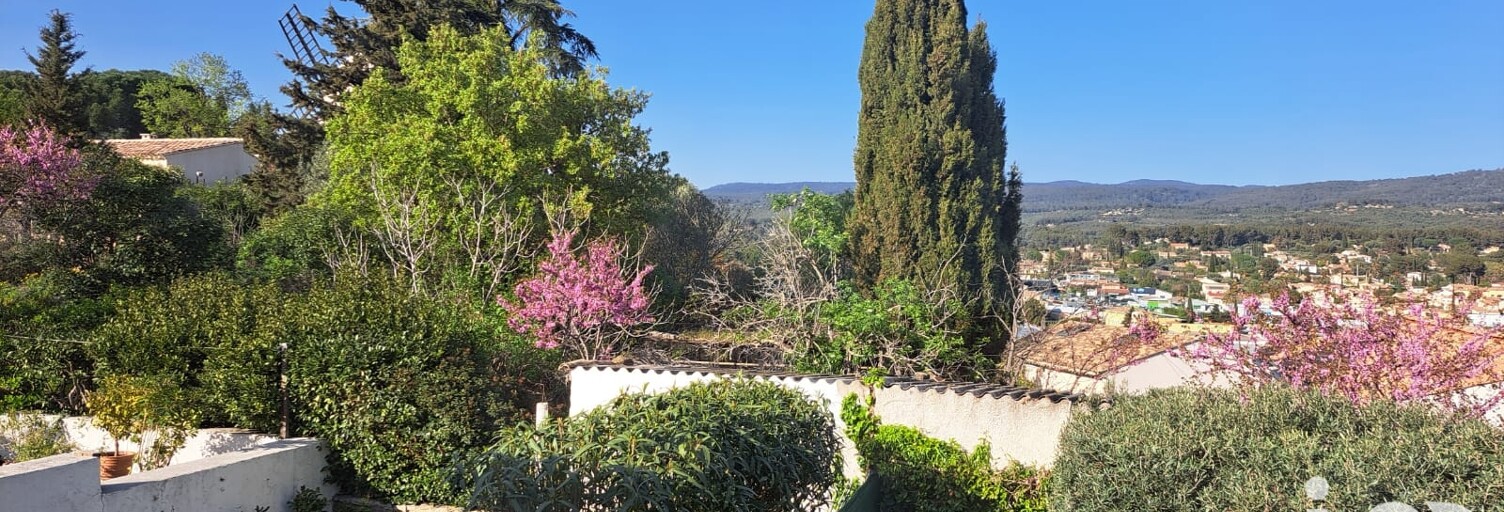 Maison 4 Pièces 112 m² à vendre à Le Beausset (83330)