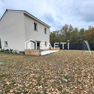 Maison 4 pièces 326000 €