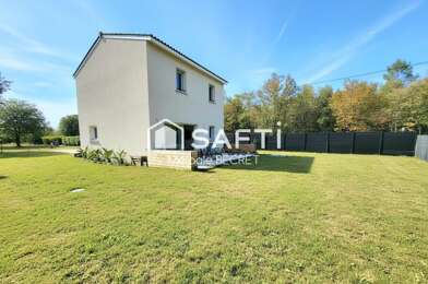 Maison 4 pièces 316000 €