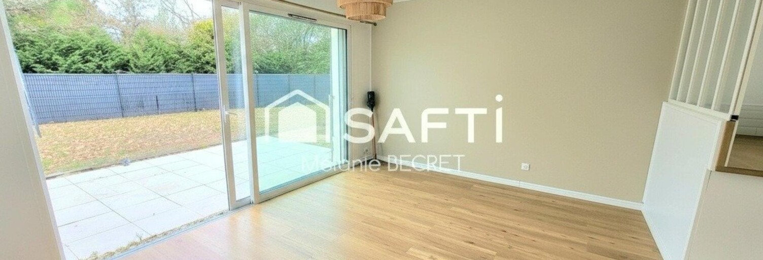 Maison 4 Pièces 85 m² à vendre à Marcheprime (33380)