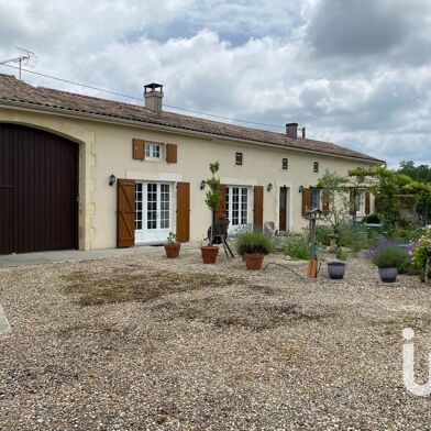 Maison 5 pièces 365800 €