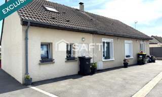 Maison 6 Pièces 89 m² à vendre à Sainte-Mère-Église (50480)