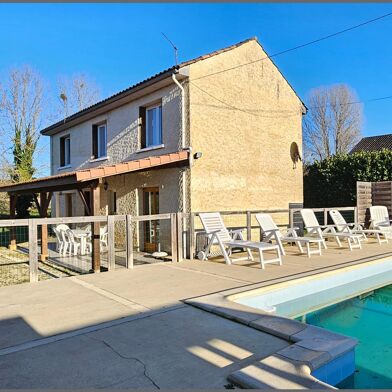 Maison 5 pièces 175000 €