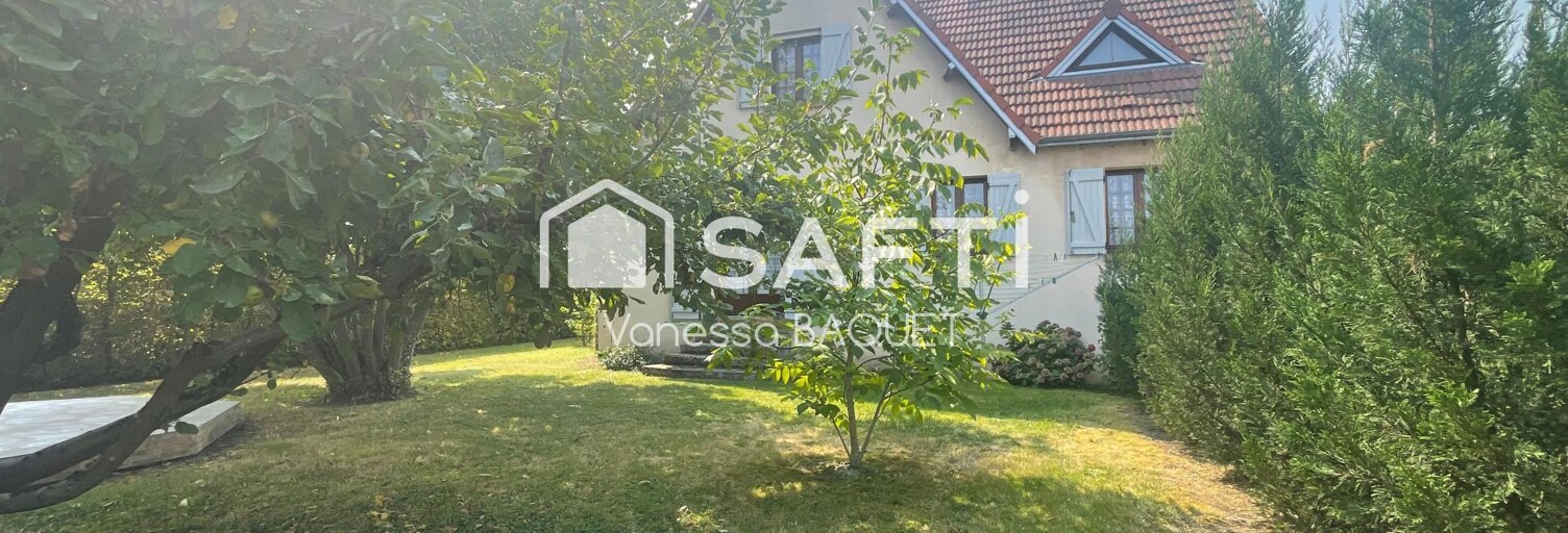 Maison 5 Pièces 127 m² à vendre à Herblay-sur-Seine (95220)