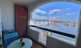 Appartement 1 Pièce 23 m² à vendre à Le Barcarès (66420)