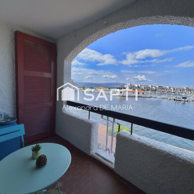 Appartement 1 pièces 87000 €