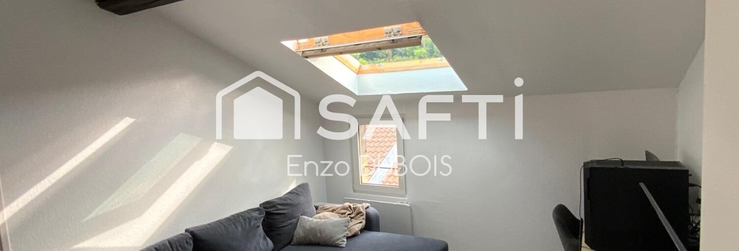 Appartement 3 Pièces 29 m² à vendre à Bar-le-Duc (55000)