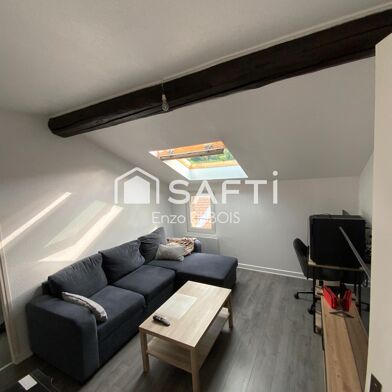 Appartement 3 pièces 42200 €