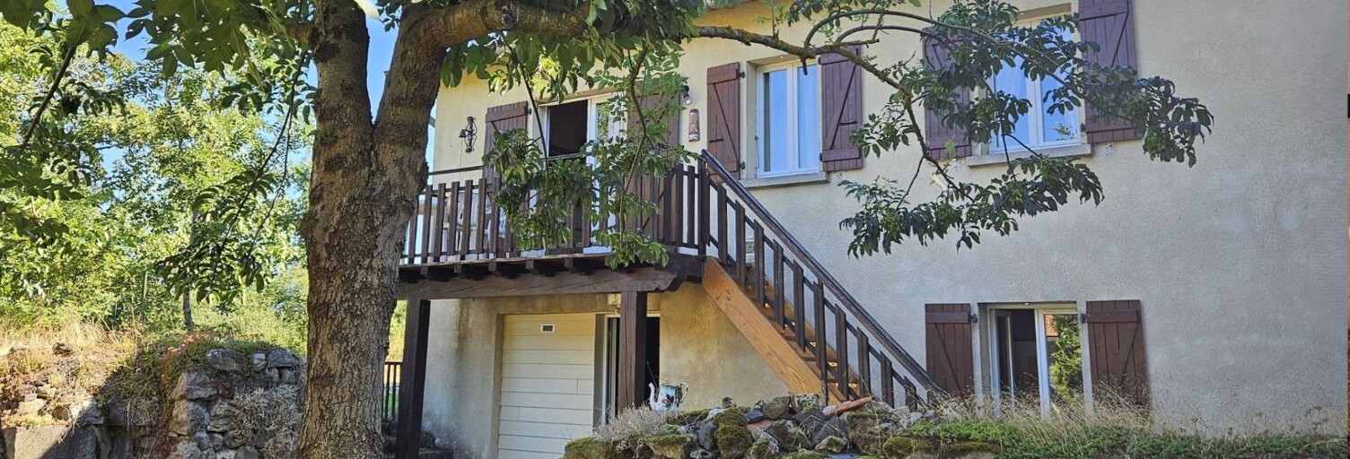 Maison 5 Pièces 75 m² à vendre à Coucouron (07470)