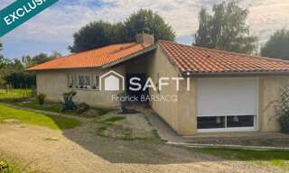 Maison 4 Pièces 127 m² à vendre à Nogaro (32110)