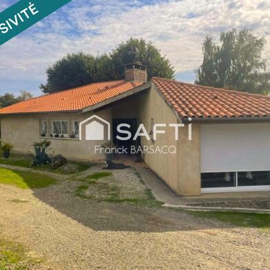 Maison 4 pièces 190000 €