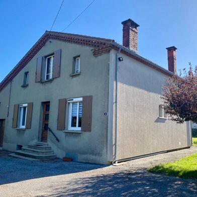Maison 7 pièces 148000 €