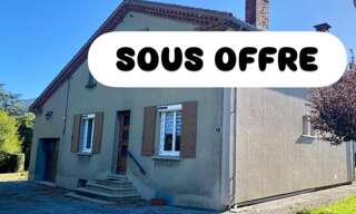 Maison 7 Pièces 125 m² à vendre à Saint-Amans-Soult (81240)