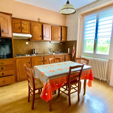 Maison 7 pièces 148000 €