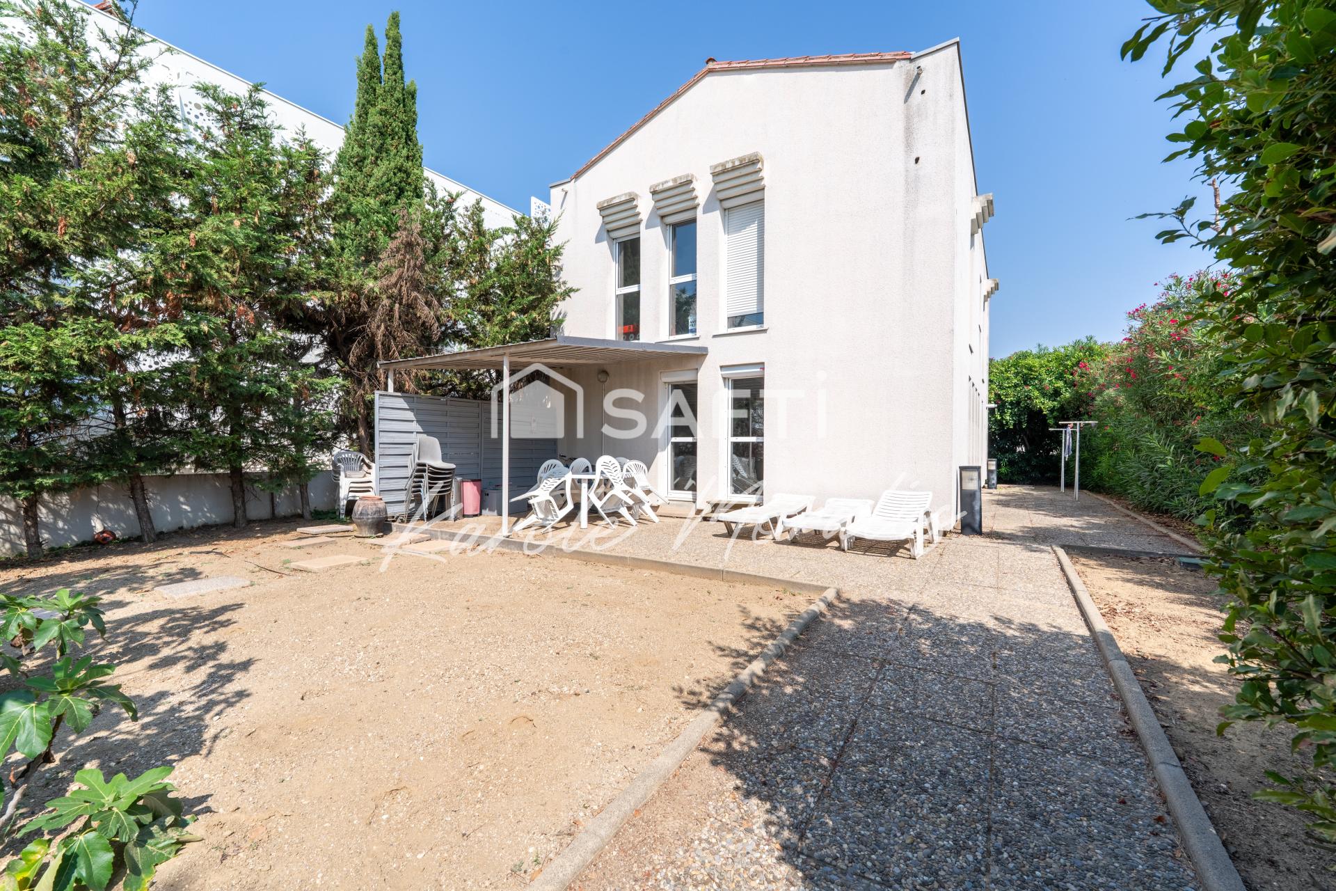 Agence immobilière de SAFTI