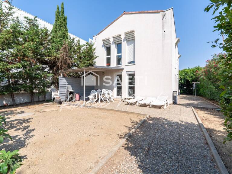 PERPIGNAN, VILLA 4 FACES,  T5 DE 150M2 ,SUR 460 M2 DE TERRAIN — photo 1