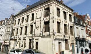 Immeuble  428 m² à vendre à Cambrai (59400)